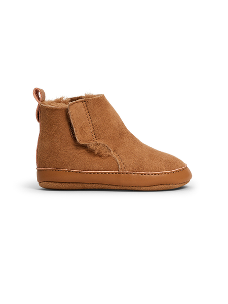 Cosy Boot Tan