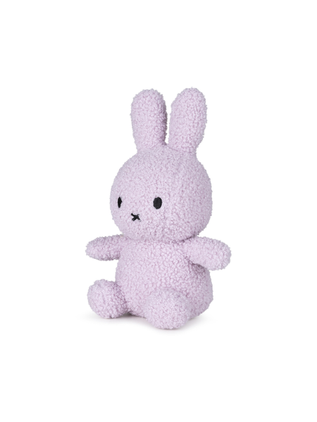 Miffy ECO Tiny Teddy Lavender