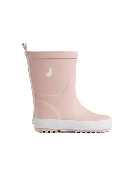 Rain Boot- Dusty Pink