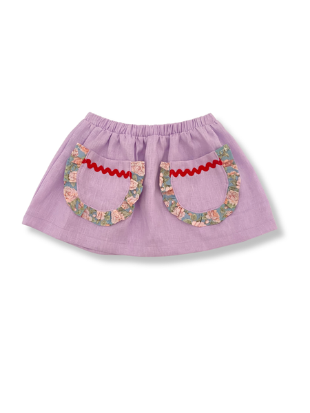 Lollies Tee - Pink