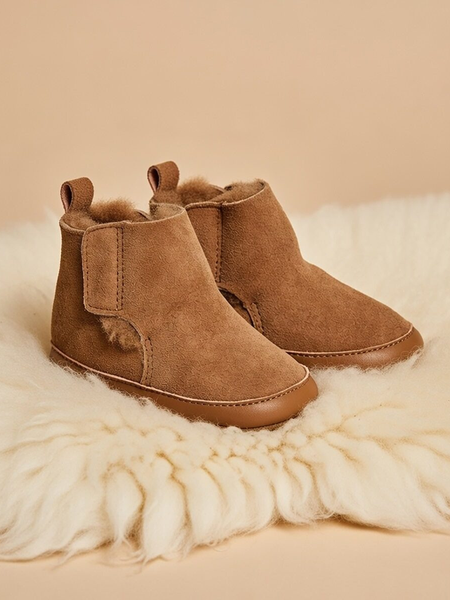 Cosy Boot Tan