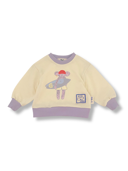 Grommet Koala Surf Cap - Lemon