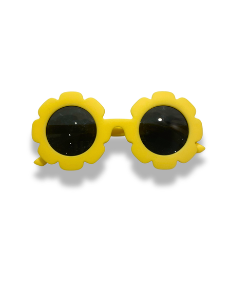 Daisy Sunglasses Mellow Yellow