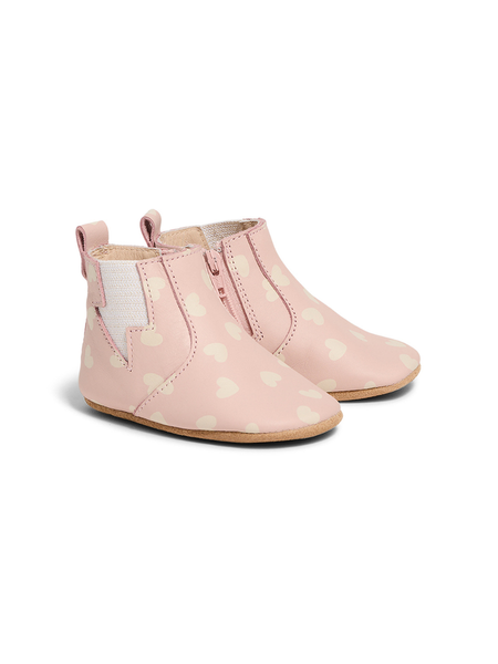 Baby Electric Boot - Hearts