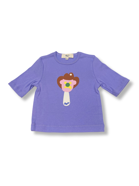 Bubble O' Bill Surf Cap - Lilac