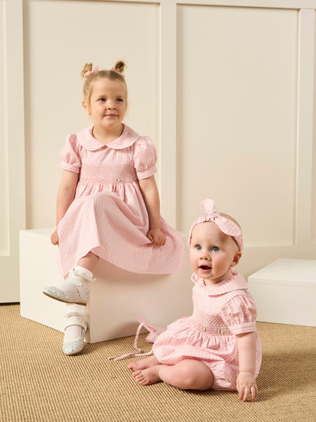 Smox Rox Little Darling Bow Headband